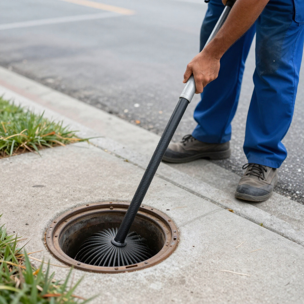 Sewer & Pipe Services in La Quinta